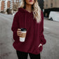🍂Frühherbst-Specials🍂 Mode Warm Lässig Lose Sweatshirt mit Kapuze