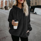 🍂Frühherbst-Specials🍂 Mode Warm Lässig Lose Sweatshirt mit Kapuze