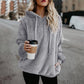 🍂Frühherbst-Specials🍂 Mode Warm Lässig Lose Sweatshirt mit Kapuze