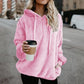 🍂Frühherbst-Specials🍂 Mode Warm Lässig Lose Sweatshirt mit Kapuze