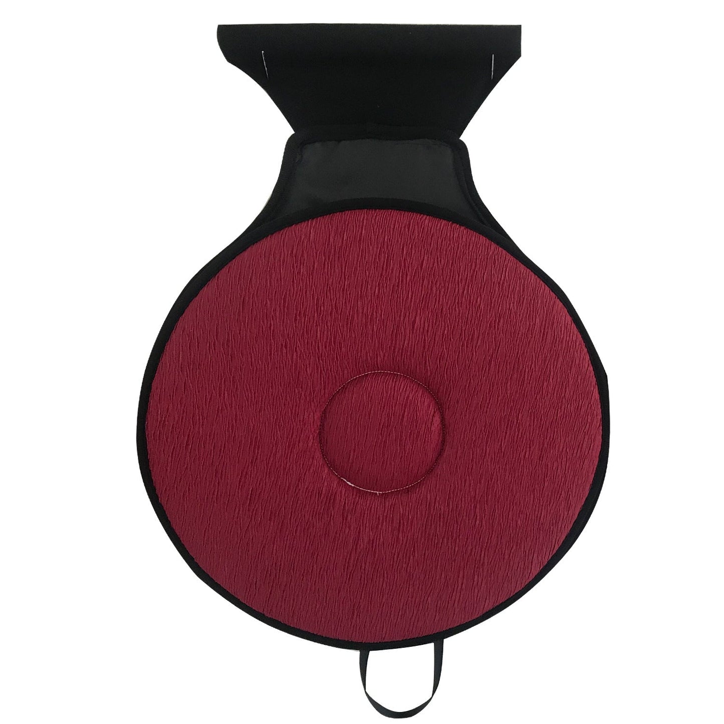 360° drehbares Sitzkissen——Geeignet für Autositzkissen, tragbare Drehsitzkissen für ältere Menschen und weiche Sitzkissen für werdende Mütter