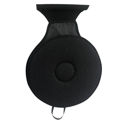 360° drehbares Sitzkissen——Geeignet für Autositzkissen, tragbare Drehsitzkissen für ältere Menschen und weiche Sitzkissen für werdende Mütter