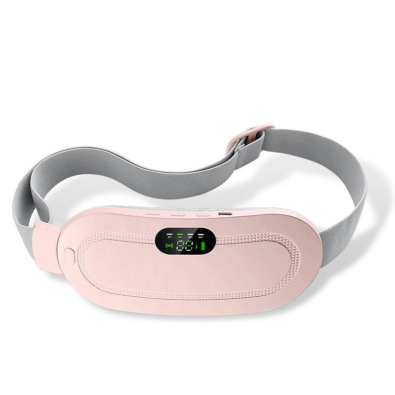 💖 NUR FÜR BEGRENZTE ZEIT – 50 % RABATT! ⚡ Kabelloser Menstruationsschmerz-Massager – Wärme, Vibration, diskret ✨
