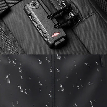 🔥Heißer Verkauf🔥Multifunktionaler, erweiterbarer Reiserucksack mit großer Kapazität