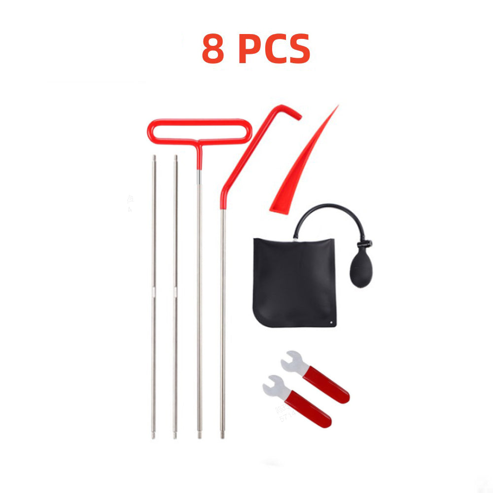 🚗🔧 Auto Dellen Reparatur Set – Werkzeug für Lautsprecher-Montage & Notfallreparatur