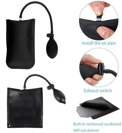 🚗🔧 Auto Dellen Reparatur Set – Werkzeug für Lautsprecher-Montage & Notfallreparatur