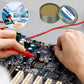 Bleifreies Hochreines Flussmittel (100g) – Rückstandsfrei, Schnelles Löten für Elektronik & Handyreparaturen | 60-Tage-Garantie