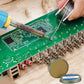 Bleifreies Hochreines Flussmittel (100g) – Rückstandsfrei, Schnelles Löten für Elektronik & Handyreparaturen | 60-Tage-Garantie