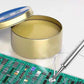 Bleifreies Hochreines Flussmittel (100g) – Rückstandsfrei, Schnelles Löten für Elektronik & Handyreparaturen | 60-Tage-Garantie