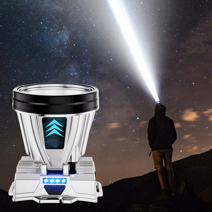 🔥Heißer Verkauf 50% RABATT💥Superhelle wiederaufladbare Hochleistungs-Stirnlampe