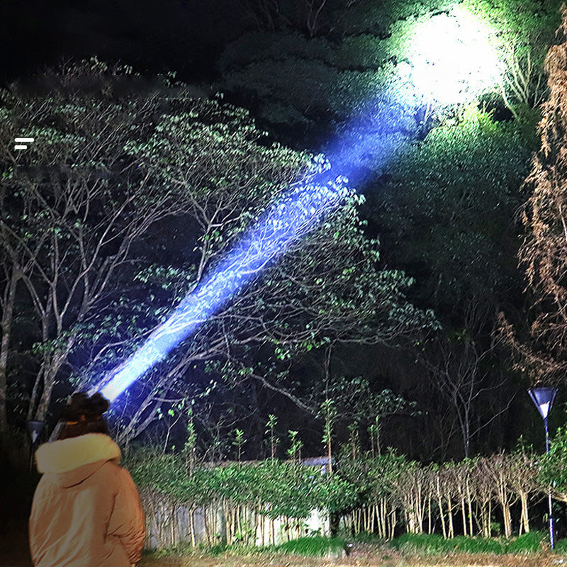 🔥Heißer Verkauf 50% RABATT💥Superhelle wiederaufladbare Hochleistungs-Stirnlampe
