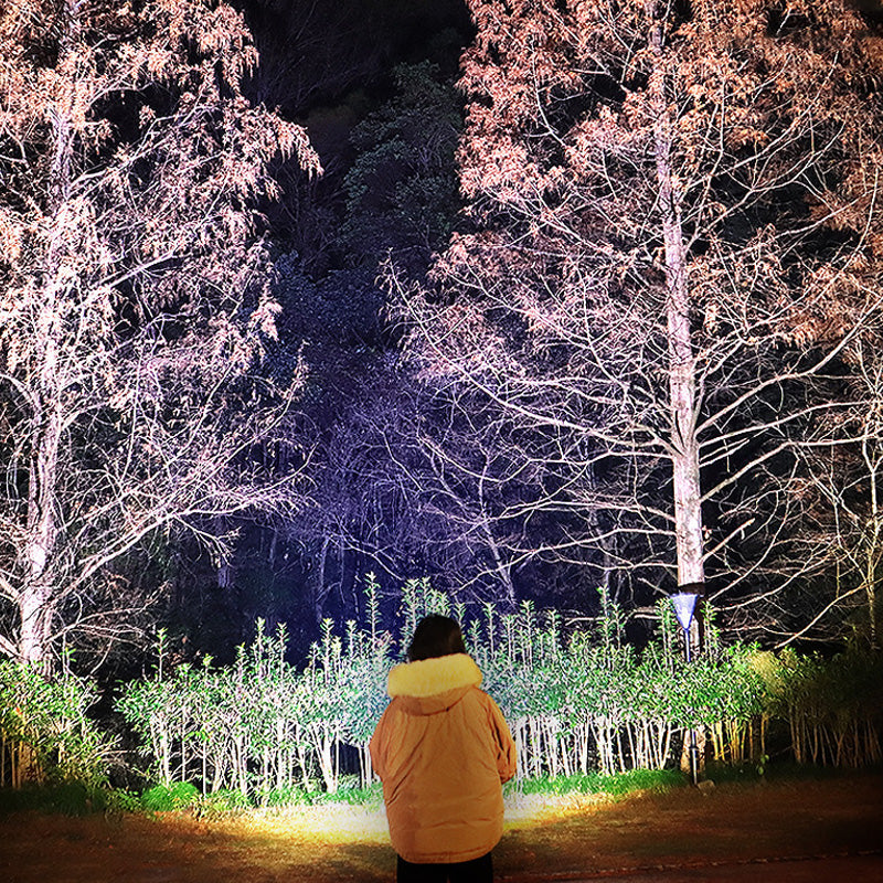 🔥Heißer Verkauf 50% RABATT💥Superhelle wiederaufladbare Hochleistungs-Stirnlampe