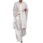 🍂Herbst-Specials🍂 Hemd und weite Hose, 2-teiliges Set