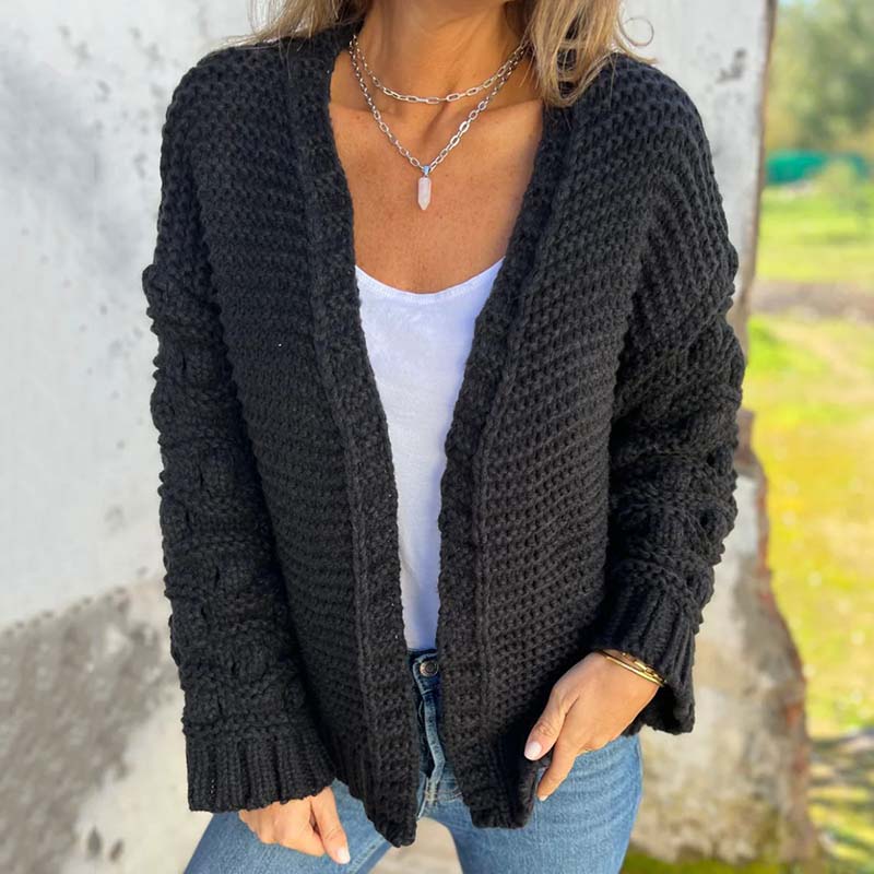 🍂Herbst-Specials🍂 Women’s Cozy Knit Cardigan