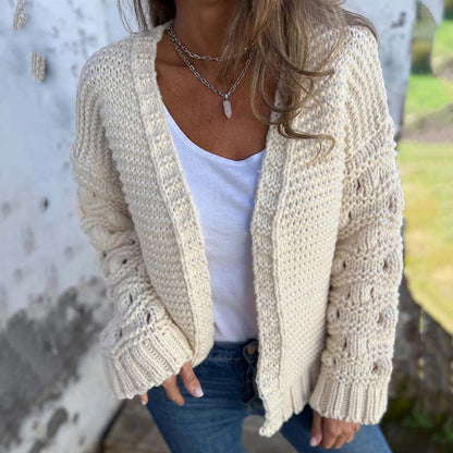 🍂Herbst-Specials🍂 Women’s Cozy Knit Cardigan