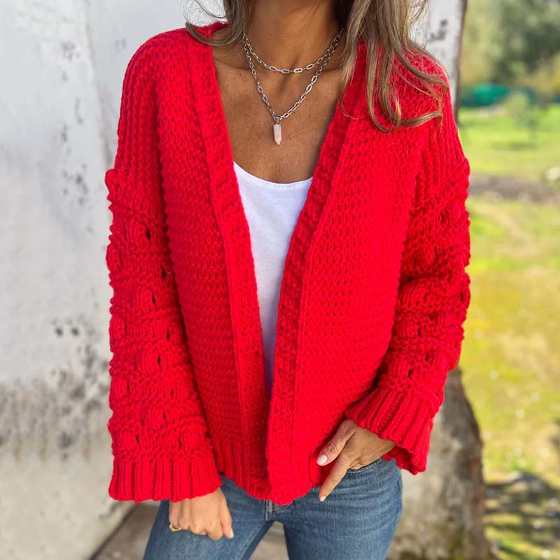 🍂Herbst-Specials🍂 Women’s Cozy Knit Cardigan