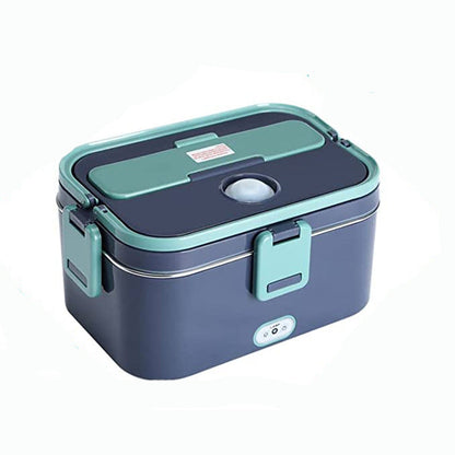 🔥50% RABATT !! 🍱Tragbares elektrisches Warmhalte-Set für Lunchboxen