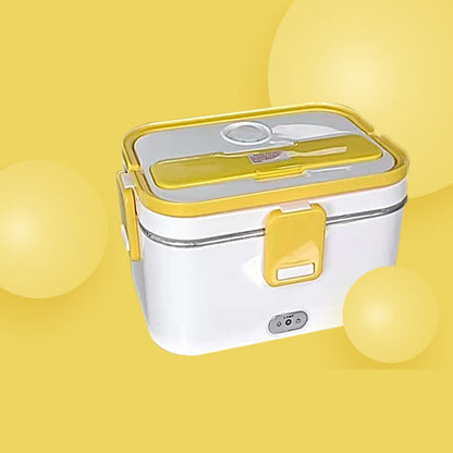 🔥50% RABATT !! 🍱Tragbares elektrisches Warmhalte-Set für Lunchboxen