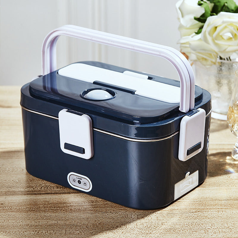 🔥50% RABATT !! 🍱Tragbares elektrisches Warmhalte-Set für Lunchboxen