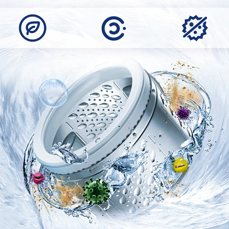 🌿🌸Waschmaschinen-Reiniger