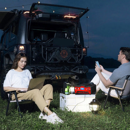 Intelligentes Pulsladegerät für Kraftfahrzeuge – Reparatur-Ladegerät