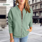 🍂Herbst-Specials🍂Damen Freizeitjacke mit Reißverschluss