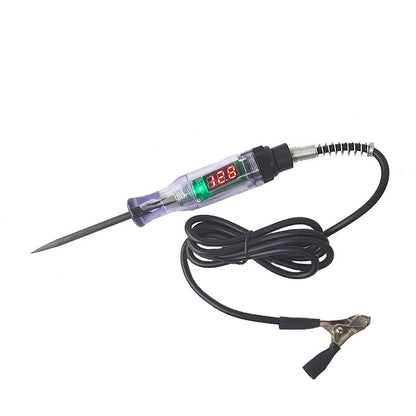 🔥 Heißer Verkauf 50% Off🔥 Hochbelastbarer digitaler LED-Schaltkreistester 5-90V