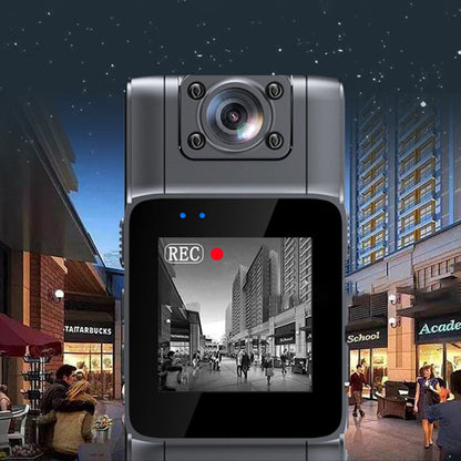 🔥Neujahrsrabatt🔥Tragbare HD-Actionkamera