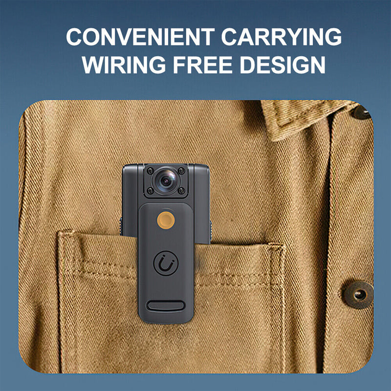 🔥Neujahrsrabatt🔥Tragbare HD-Actionkamera