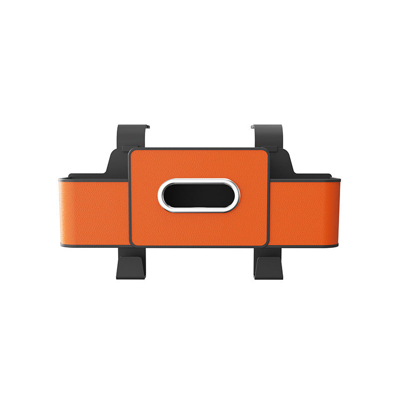 🚗Multifunktionales Auto-Rücksitz-Staufach – Praktisch, ordentlich & griffbereit 🧃📱