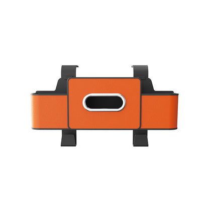 🚗Multifunktionales Auto-Rücksitz-Staufach – Praktisch, ordentlich & griffbereit 🧃📱