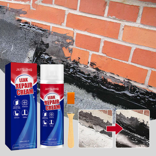 🔥Wasserdichtes Dichtmittel Spray – Sofortige Abdichtung bei Rissen und Löchern | Für Dach, Rohre, Fugen u.v.m.