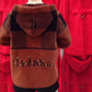 ❄️Winter Specials❄️ Dick gestrickte Kapuzenjacke für Frauen mit entspannter Passform