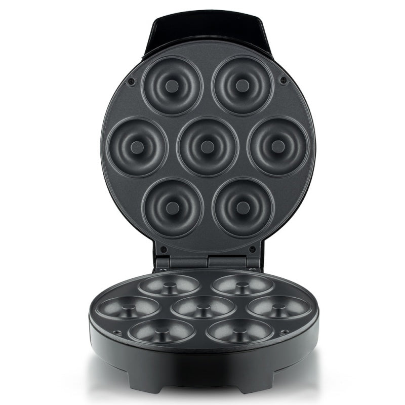 Elektrischer Mini-Donut-Maker mit antihaftbeschichteter Oberfläche