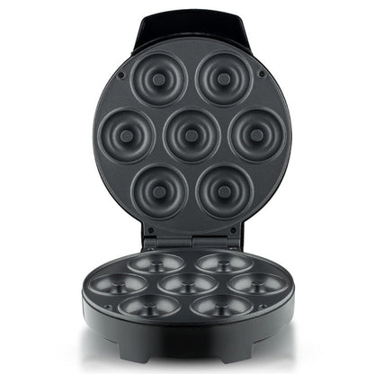 Elektrischer Mini-Donut-Maker mit antihaftbeschichteter Oberfläche