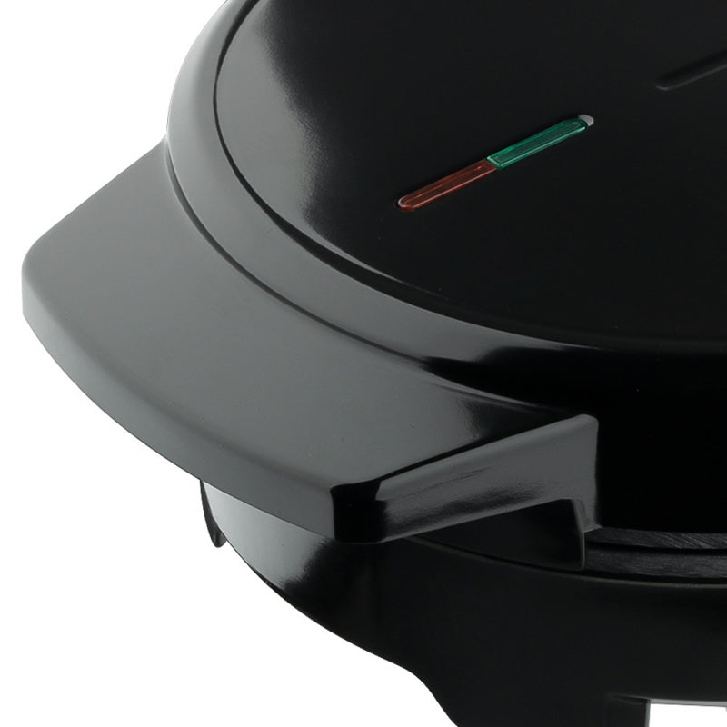 Elektrischer Mini-Donut-Maker mit antihaftbeschichteter Oberfläche