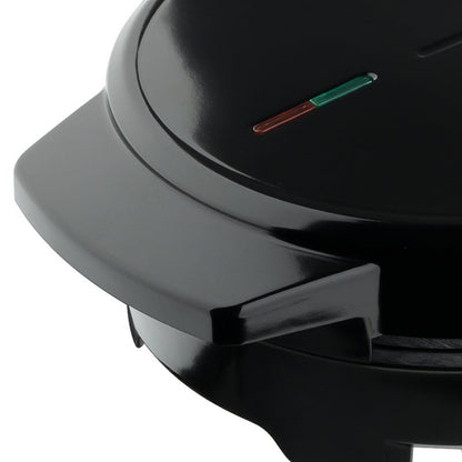 Elektrischer Mini-Donut-Maker mit antihaftbeschichteter Oberfläche