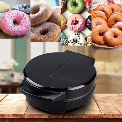 Elektrischer Mini-Donut-Maker mit antihaftbeschichteter Oberfläche