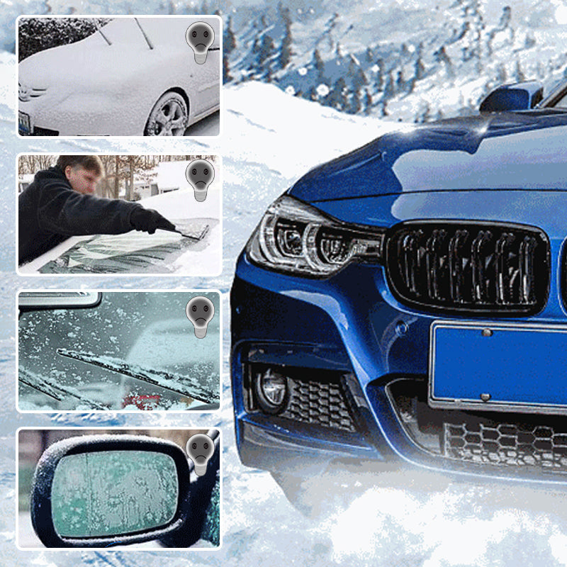 🔥Heißer Verkauf🔥Schnee- und Enteisungsspray für Autoscheiben
