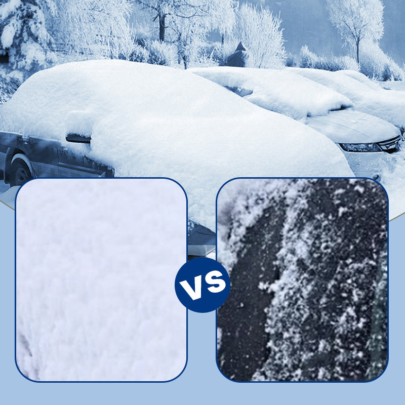 🔥Heißer Verkauf🔥Schnee- und Enteisungsspray für Autoscheiben
