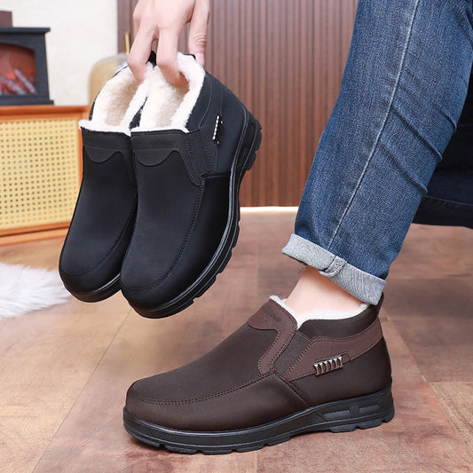 ❄️Winter-Specials❄️Herren Slipper Winterschuhe