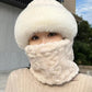 🐏2024 Neue warme dicke Wolle Wintermütze, macht Ihren Winter modisch und warm!