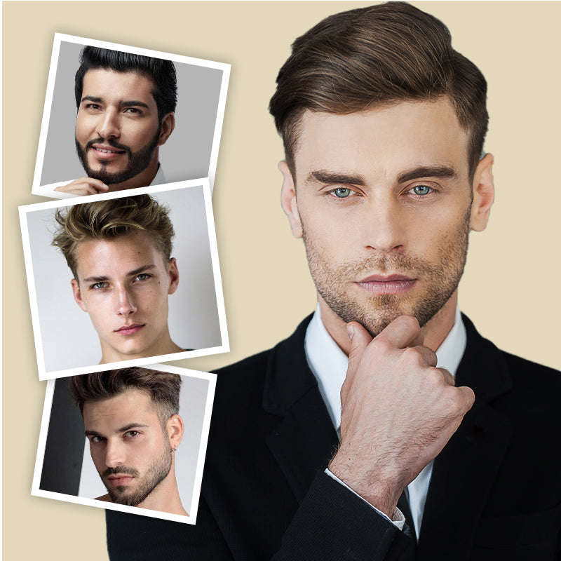 🔥1 KAUFEN, 1 GRATIS🎁Haarfärbemittel mit integriertem Kamm | 🌿 Sichere und sanfte Formel⚡ Schnelle Abdeckung grauer Haare Für zu Hause und unterwegs geeignet