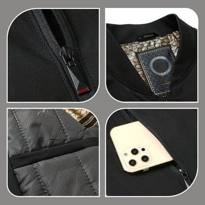 ❄️Winter Specials❄️ Trendige warme Herren-Winterjacke