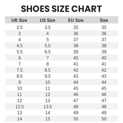 Men's Plush Lined Warm Sneakers