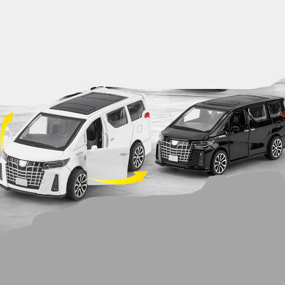 🎁Geschenkidee Heißer Verkauf 50% OFF🔥Legierung Simulation Pull-Back Action Auto Modell