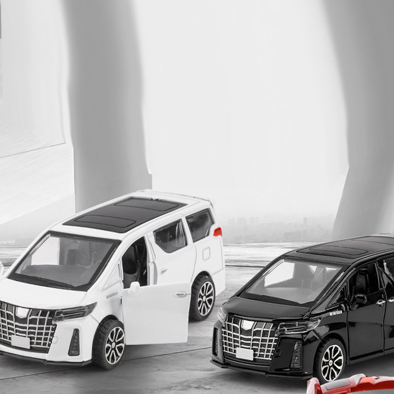 🎁Geschenkidee Heißer Verkauf 50% OFF🔥Legierung Simulation Pull-Back Action Auto Modell