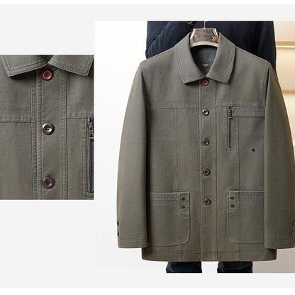 ❄️Winter Specials❄️ Herren-Reversjacke