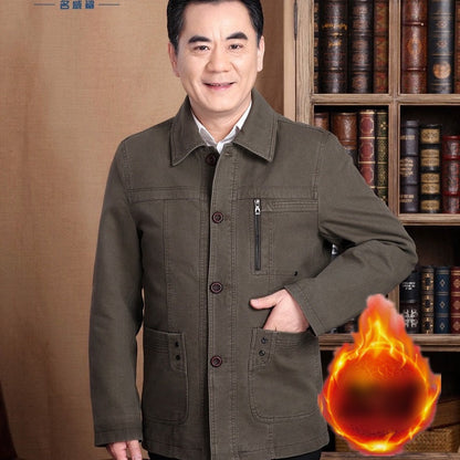 ❄️Winter Specials❄️ Herren-Reversjacke