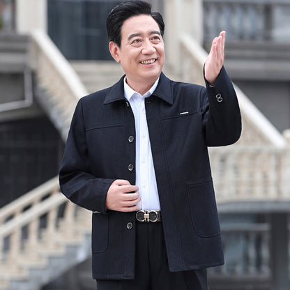 ❄️Winter Specials❄️ Herren-Reversjacke